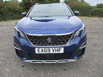 Used Peugeot 3008 2019 for sale - 75661748: Photo