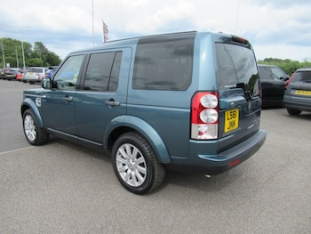 Used Land Rover Discovery 2011 for sale - 79063294: Photo