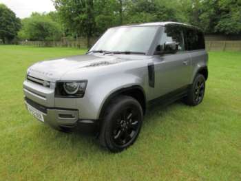 2022 - 3.0 D250 X-Dynamic SE 90 3dr Auto