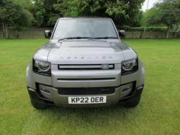 Used Land Rover Defender 2022 for sale - 74772854: Photo