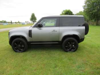 Used Land Rover Defender 2022 for sale - 74772854: Photo