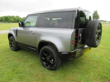 Used Land Rover Defender 2022 for sale - 74772854: Photo