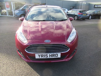 Used Ford Fiesta 2015 for sale - 76836138: Photo