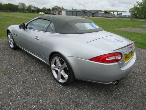 Used Jaguar XK 2011 for sale - 74516327: Photo 11