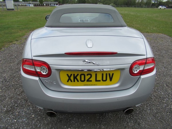 Used Jaguar XK 2011 for sale - 74516327: Photo 12