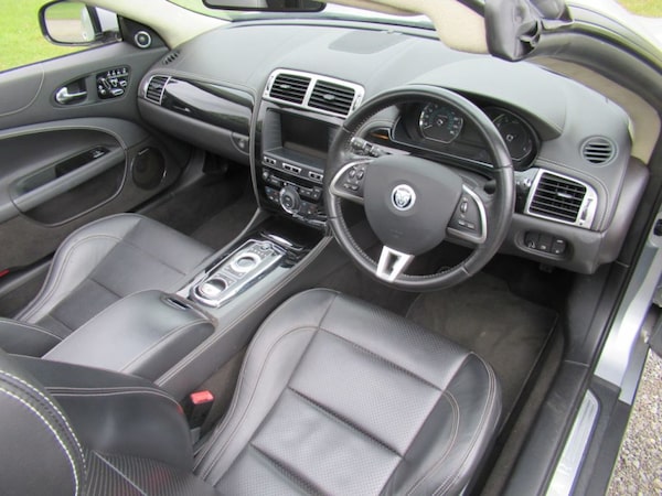 Used Jaguar XK 2011 for sale - 74516327: Photo 13