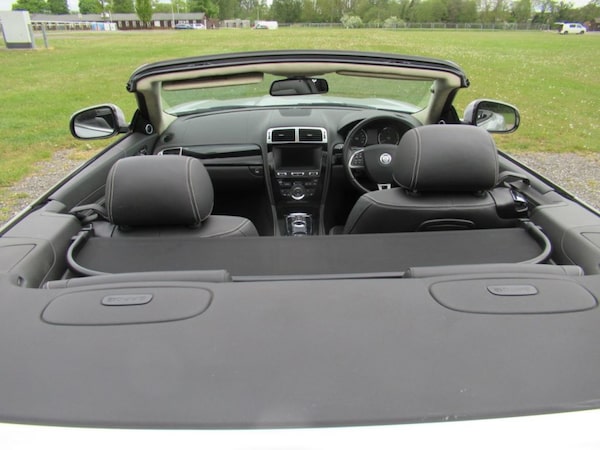 Used Jaguar XK 2011 for sale - 74516327: Photo 15