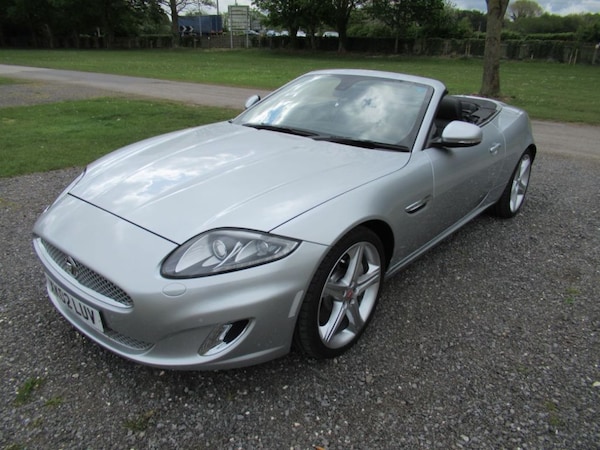Used Jaguar XK 2011 for sale - 74516327: Photo 1