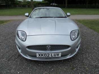 Used Jaguar XK 2011 for sale - 74516327: Photo