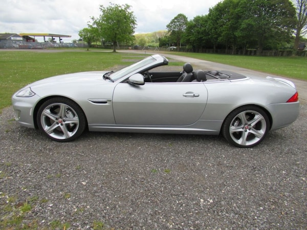 Used Jaguar XK 2011 for sale - 74516327: Photo 3