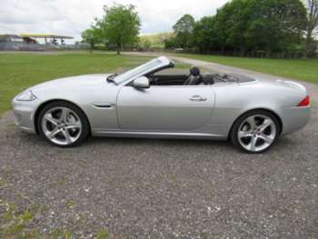 Used Jaguar XK 2011 for sale - 74516327: Photo