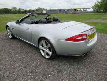 Used Jaguar XK 2011 for sale - 74516327: Photo