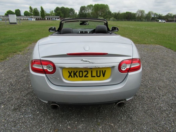 Used Jaguar XK 2011 for sale - 74516327: Photo 5
