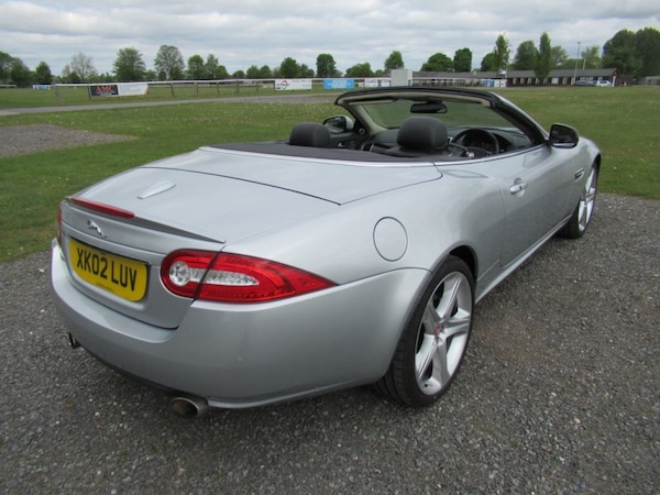 Used Jaguar XK 2011 for sale - 74516327: Photo 6