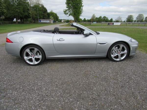 Used Jaguar XK 2011 for sale - 74516327: Photo 7
