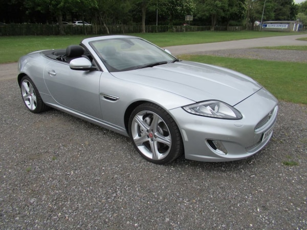 Used Jaguar XK 2011 for sale - 74516327: Photo 8