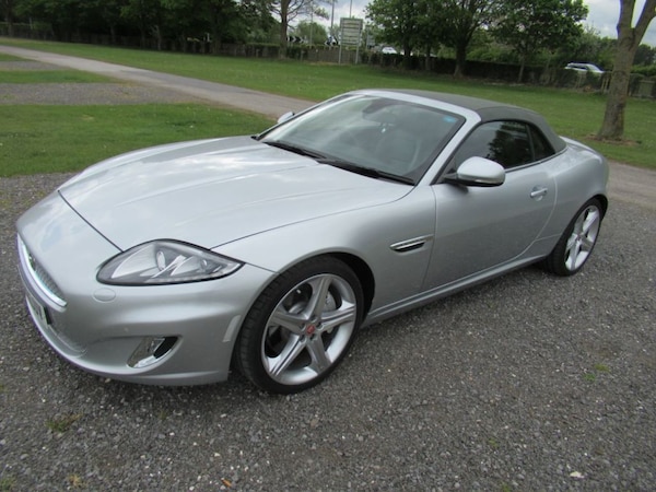 Used Jaguar XK 2011 for sale - 74516327: Photo 9