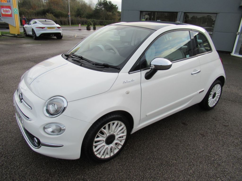 Used Fiat 500 2021 for sale - 76637543: Photo 1