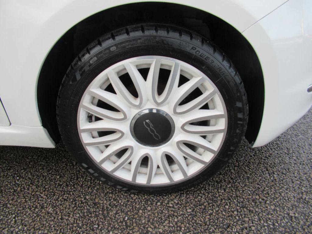 Used Fiat 500 2021 for sale - 76637543: Photo 10