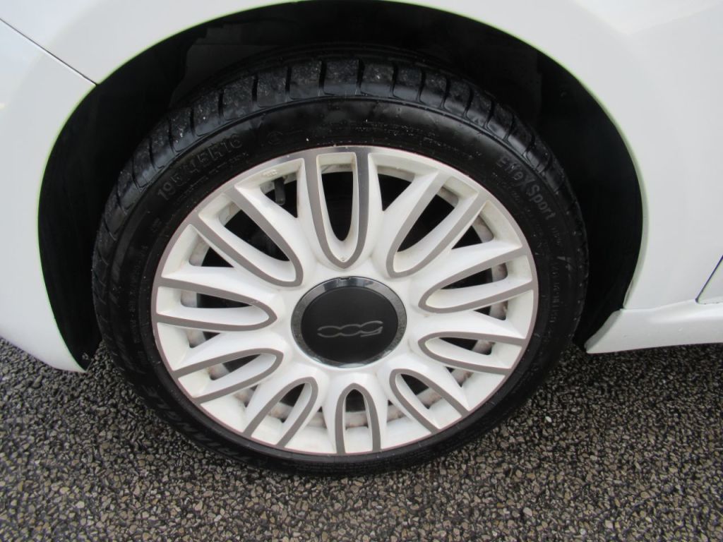 Used Fiat 500 2021 for sale - 76637543: Photo 11