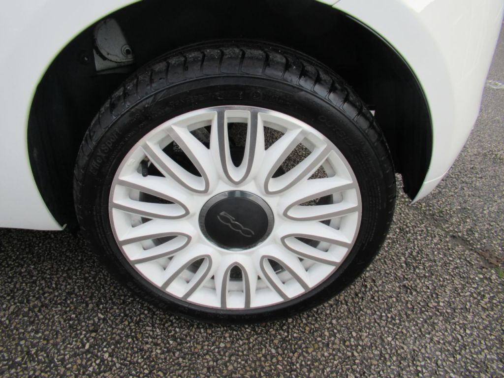 Used Fiat 500 2021 for sale - 76637543: Photo 12