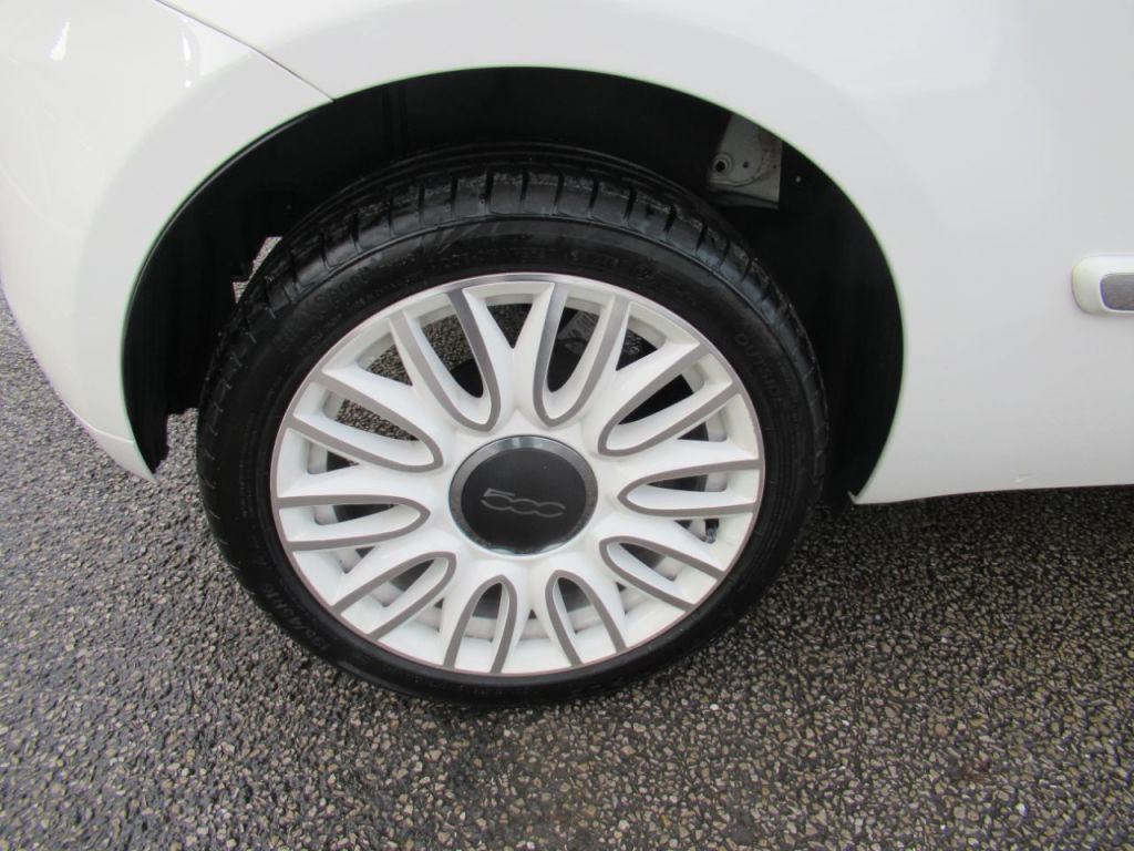 Used Fiat 500 2021 for sale - 76637543: Photo 13