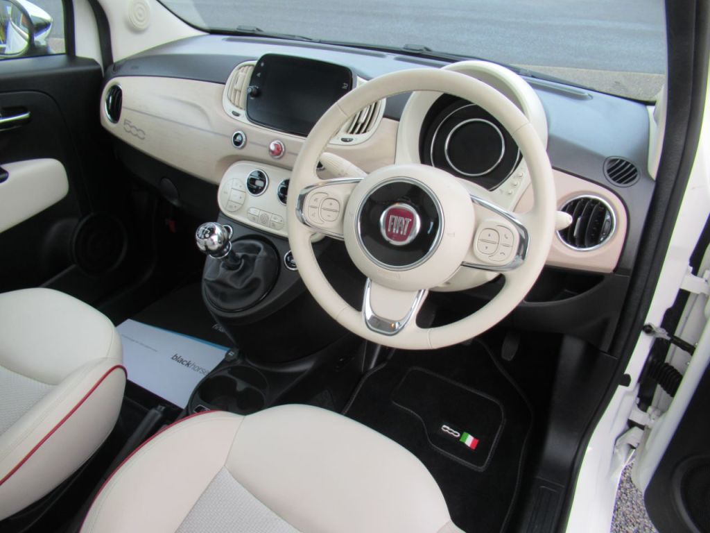 Used Fiat 500 2021 for sale - 76637543: Photo 14