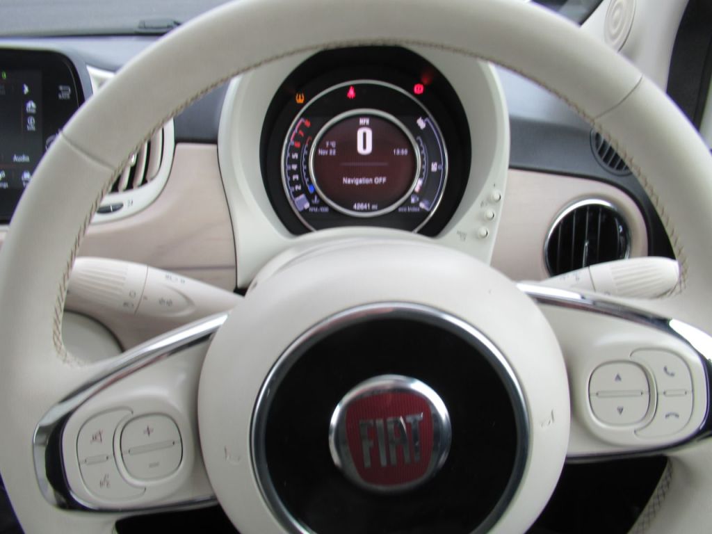 Used Fiat 500 2021 for sale - 76637543: Photo 15