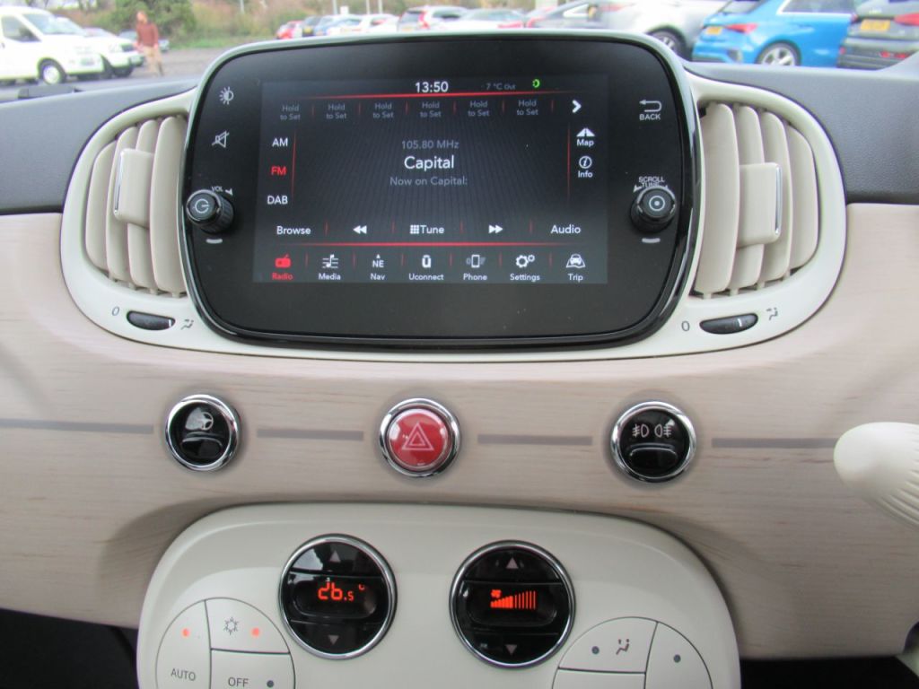 Used Fiat 500 2021 for sale - 76637543: Photo 16