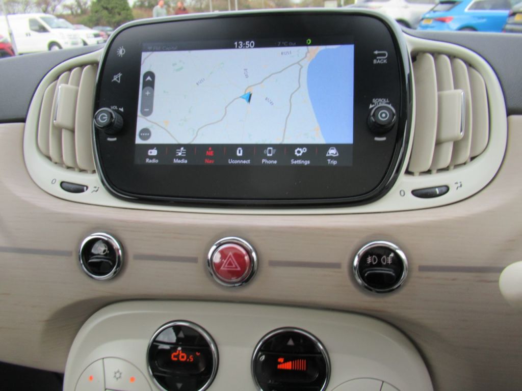 Used Fiat 500 2021 for sale - 76637543: Photo 17