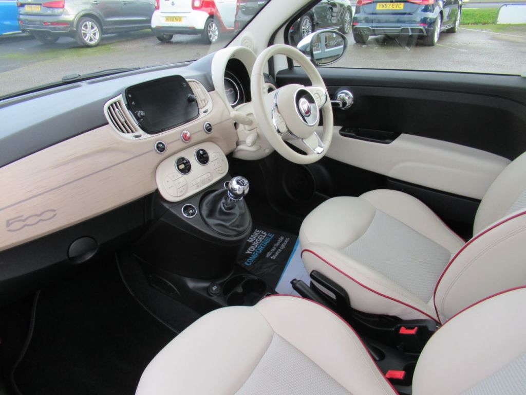 Used Fiat 500 2021 for sale - 76637543: Photo 18