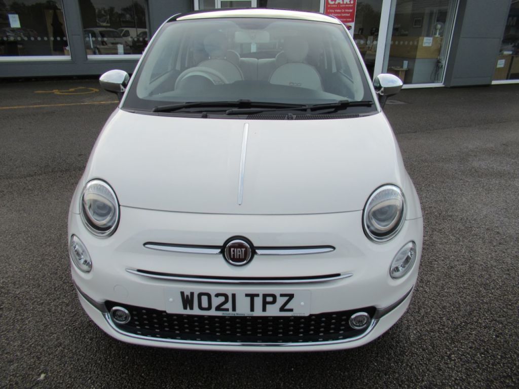 Used Fiat 500 2021 for sale - 76637543: Photo 2