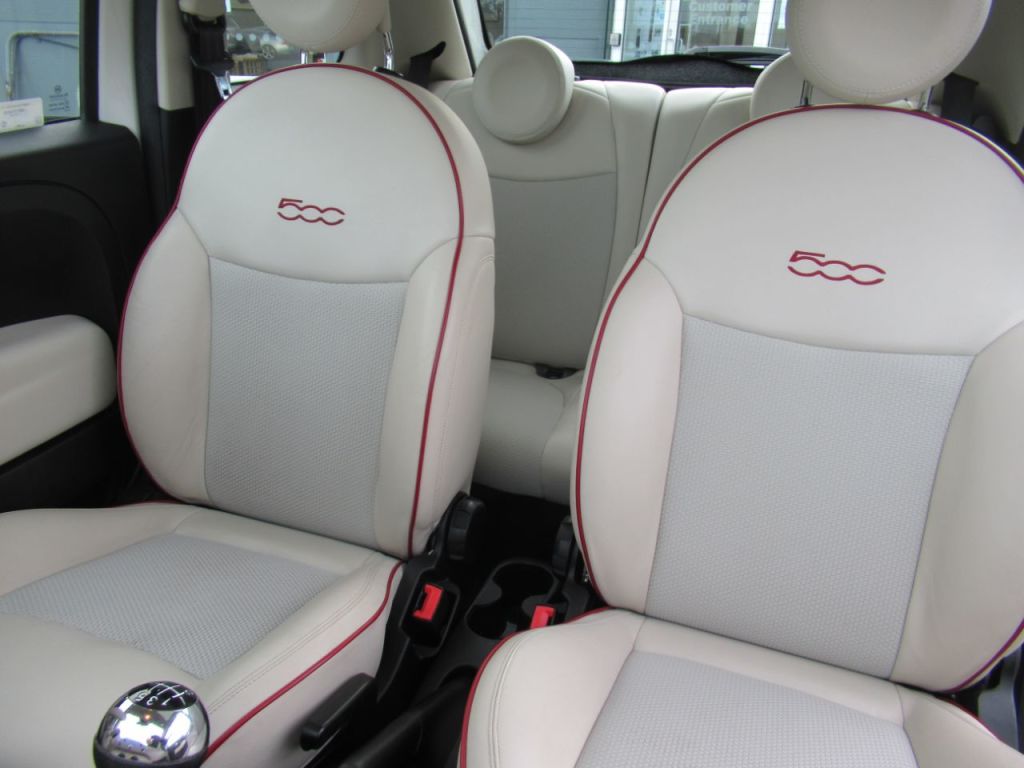 Used Fiat 500 2021 for sale - 76637543: Photo 20