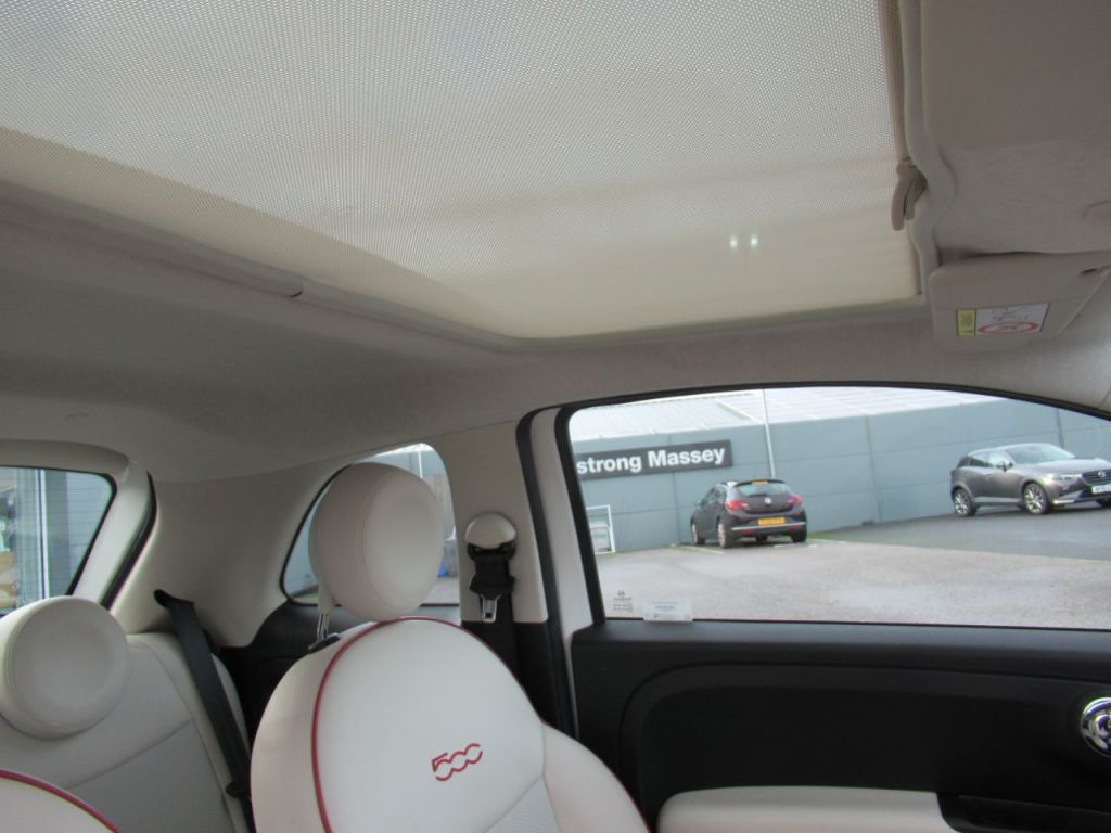 Used Fiat 500 2021 for sale - 76637543: Photo 22