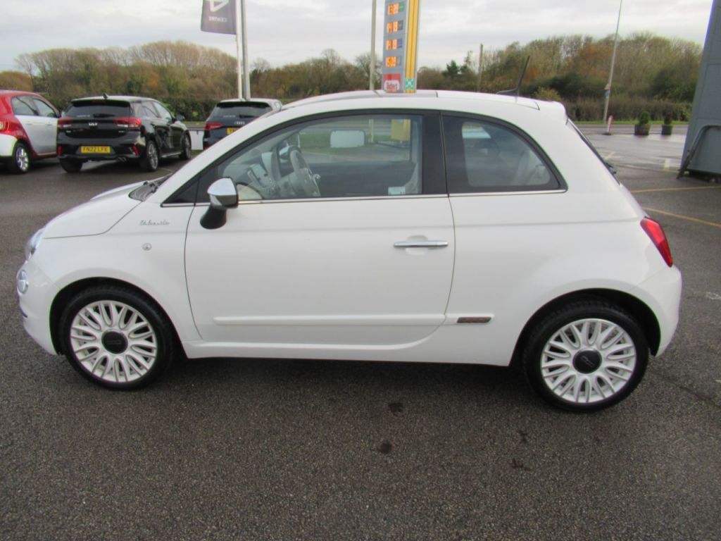 Used Fiat 500 2021 for sale - 76637543: Photo 3