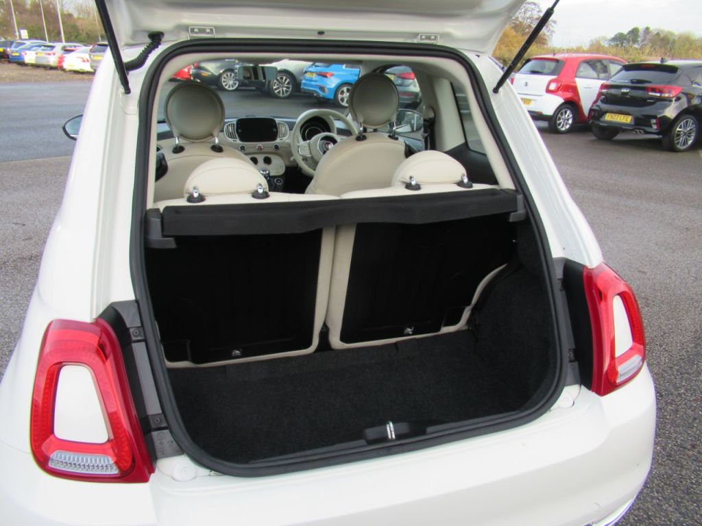 Used Fiat 500 2021 for sale - 76637543: Photo 6