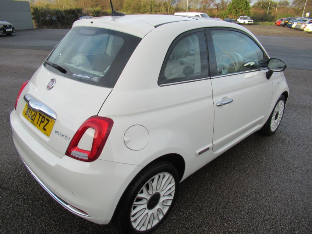 Used Fiat 500 2021 for sale - 76637543: Photo 7