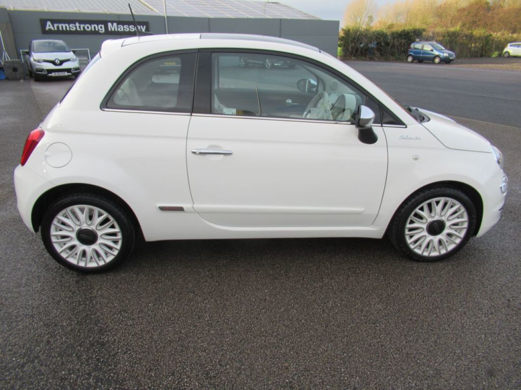 Used Fiat 500 2021 for sale - 76637543: Photo 8