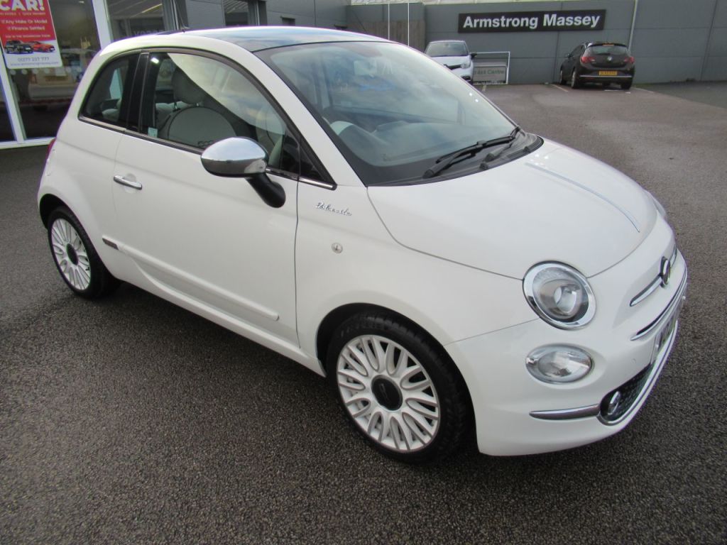 Used Fiat 500 2021 for sale - 76637543: Photo 9