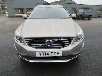 Used Volvo XC60 2014 for sale - 76453751: Photo