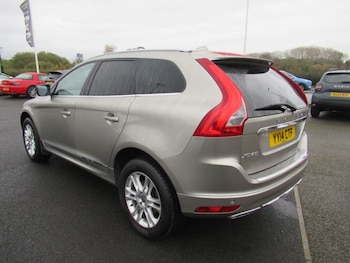 Used Volvo XC60 2014 for sale - 76453751: Photo