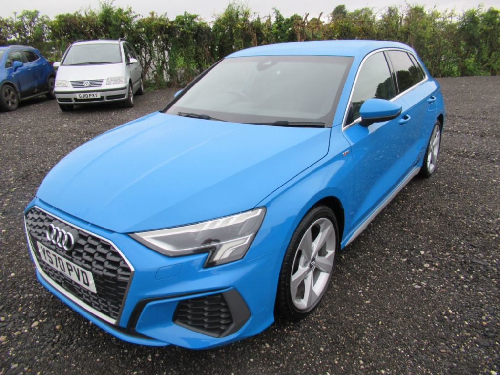 Used Audi A3 2020 for sale - 75931687: Photo 1