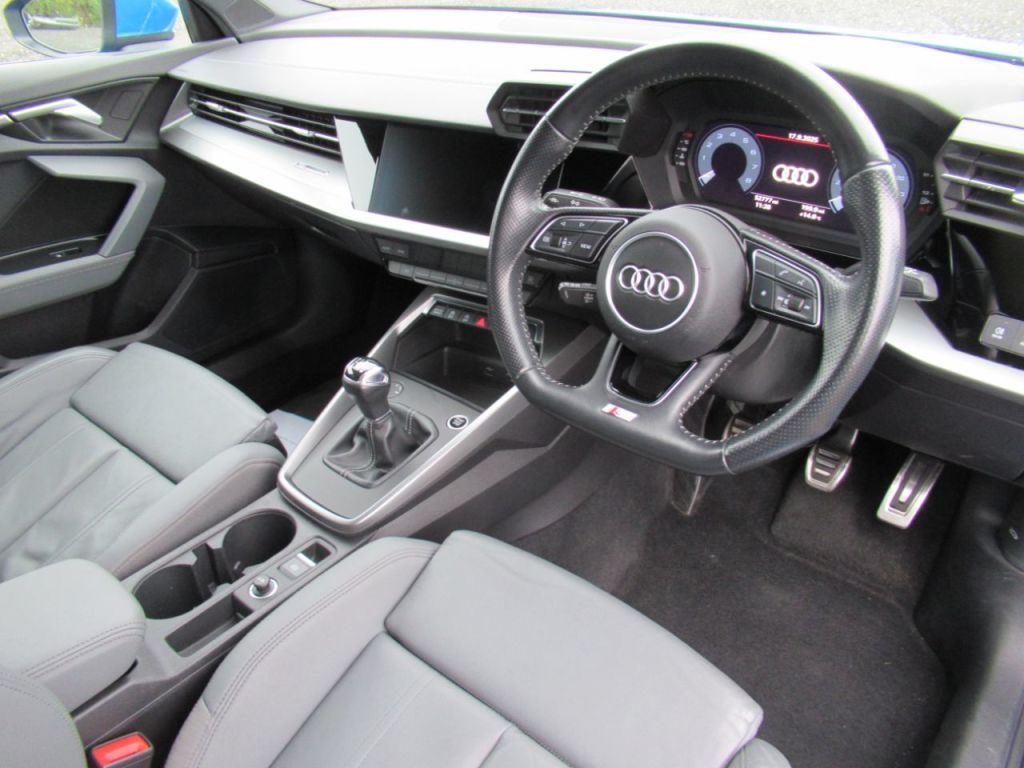 Used Audi A3 2020 for sale - 75931687: Photo 13
