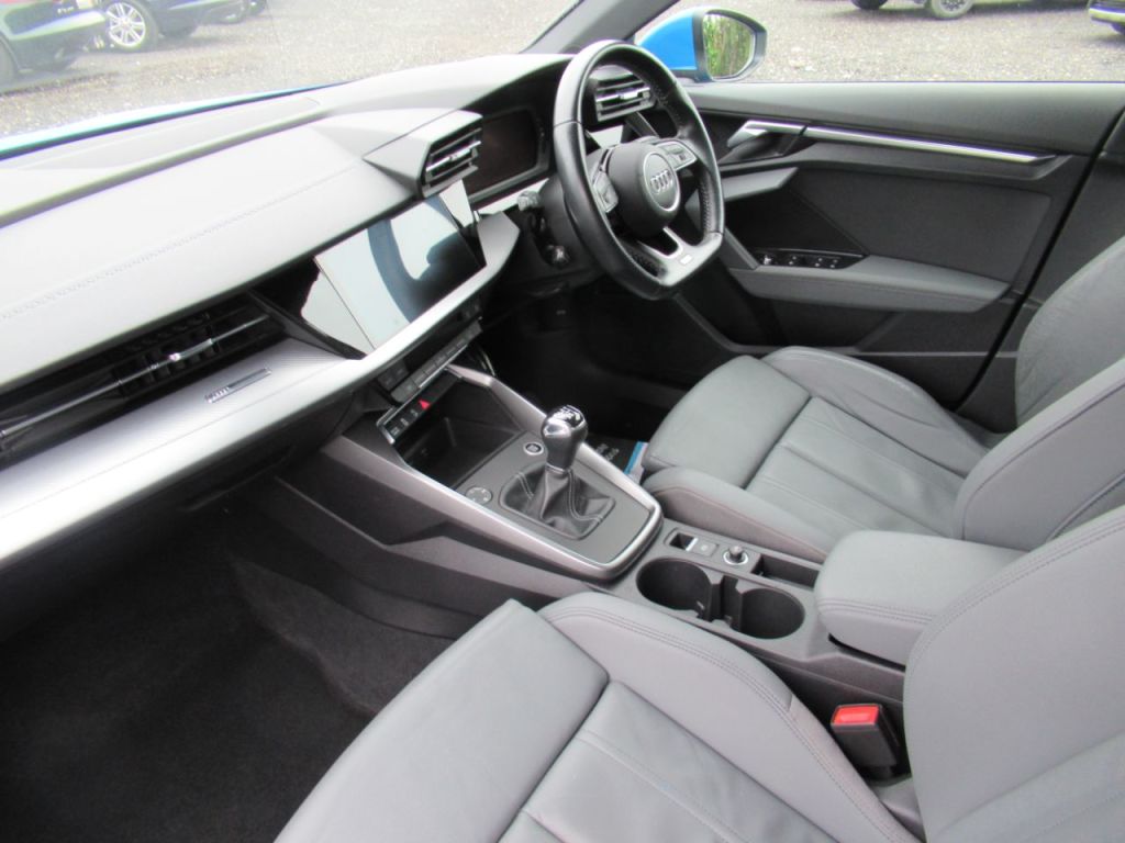 Used Audi A3 2020 for sale - 75931687: Photo 17