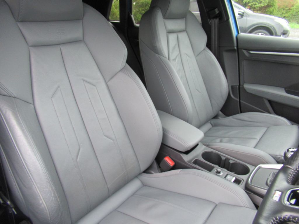 Used Audi A3 2020 for sale - 75931687: Photo 18