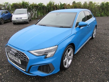 2020 - 35 TFSI S Line 5dr
