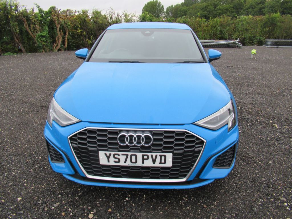 Used Audi A3 2020 for sale - 75931687: Photo 2