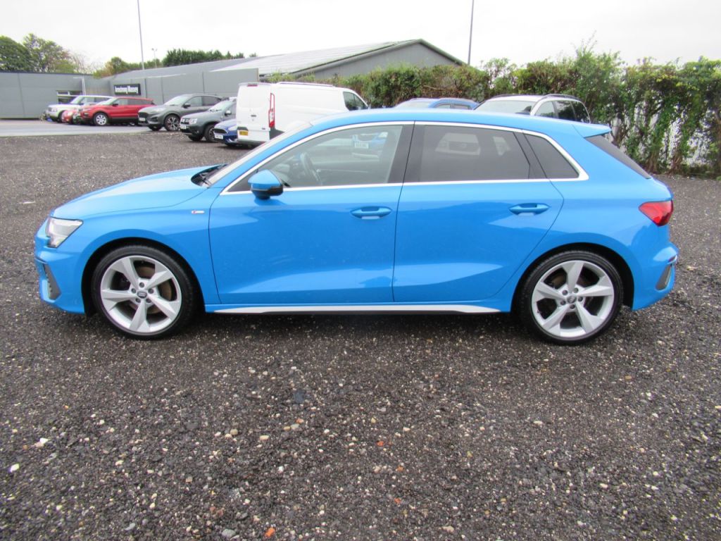 Used Audi A3 2020 for sale - 75931687: Photo 3