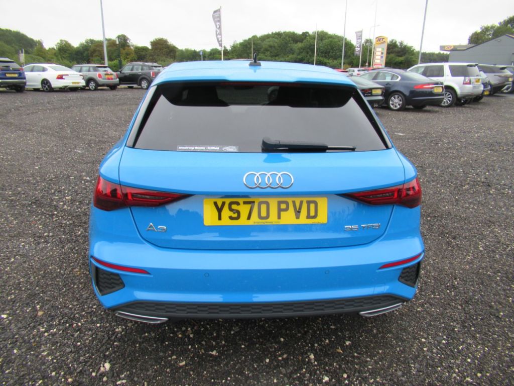 Used Audi A3 2020 for sale - 75931687: Photo 5