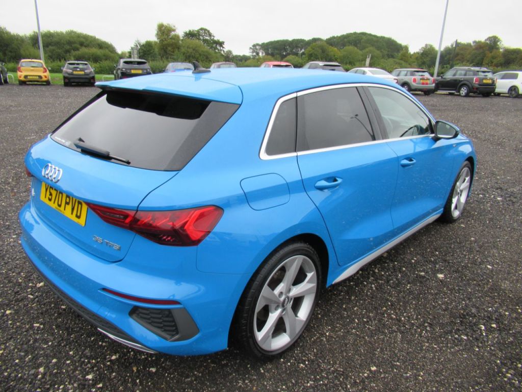 Used Audi A3 2020 for sale - 75931687: Photo 6